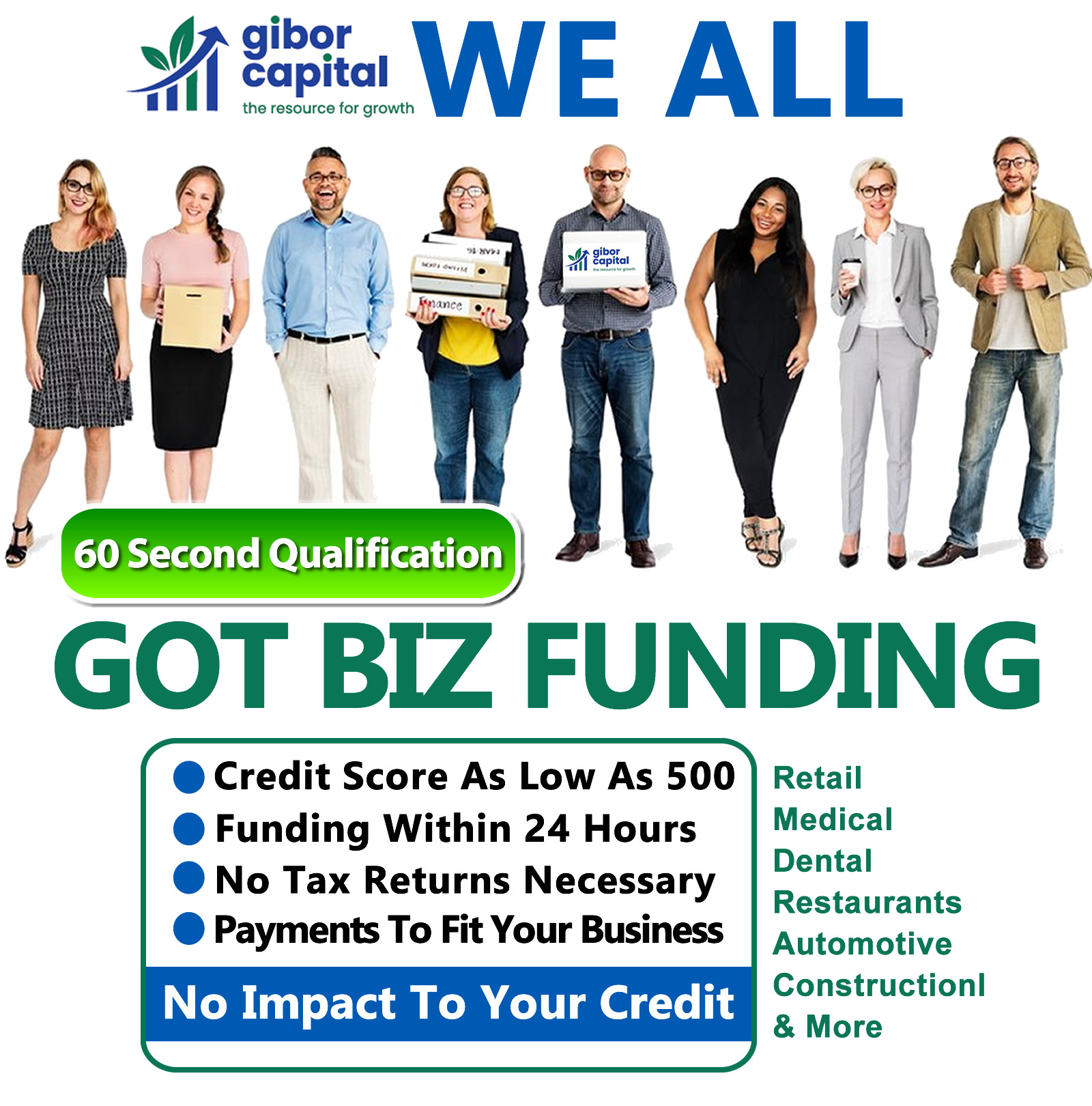 we all got funding 2